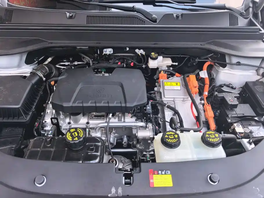 Wuling Xingguang 560 New Energy — миниатюра 10