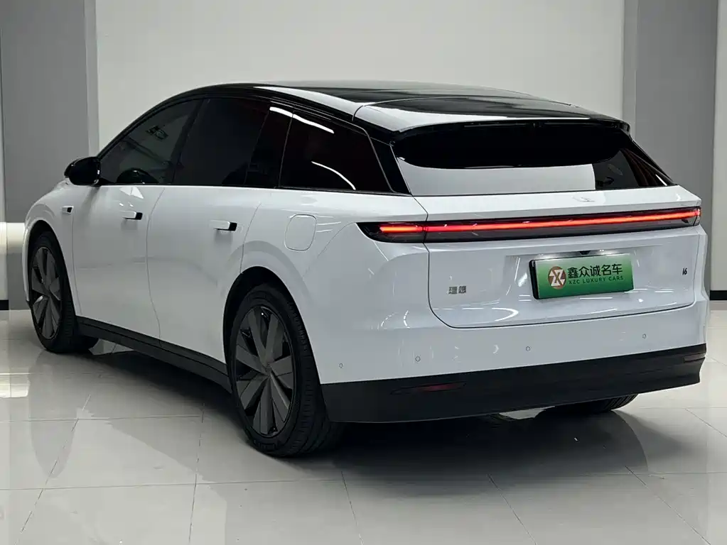 Li Auto Li i6 — миниатюра 17