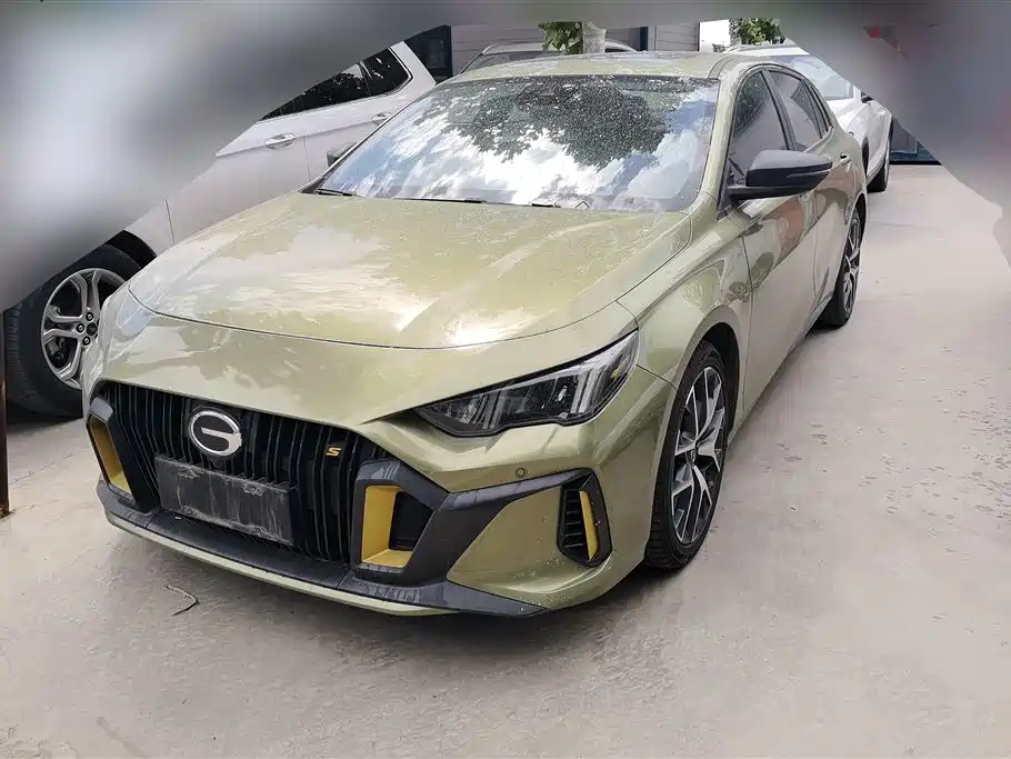 GAC Motor Shadow Leopard 2022