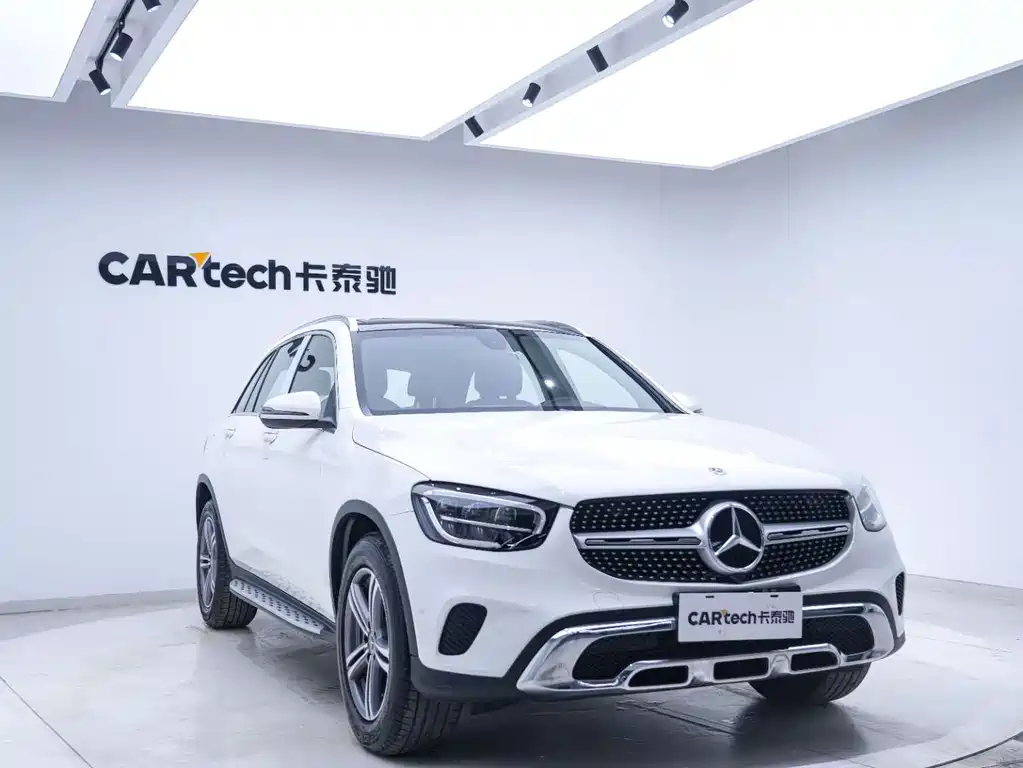Mercedes-Benz GLC — миниатюра 7