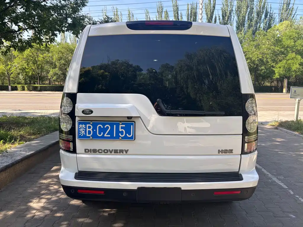 Land Rover Discovery — миниатюра 10