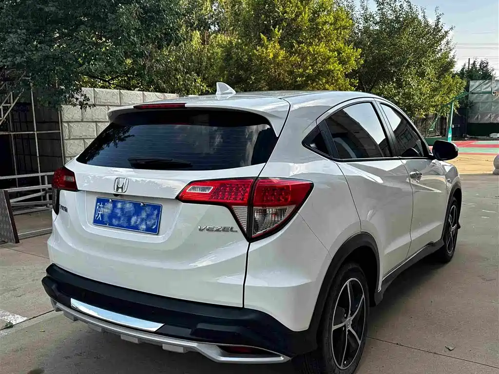 Honda Vezel — миниатюра 12
