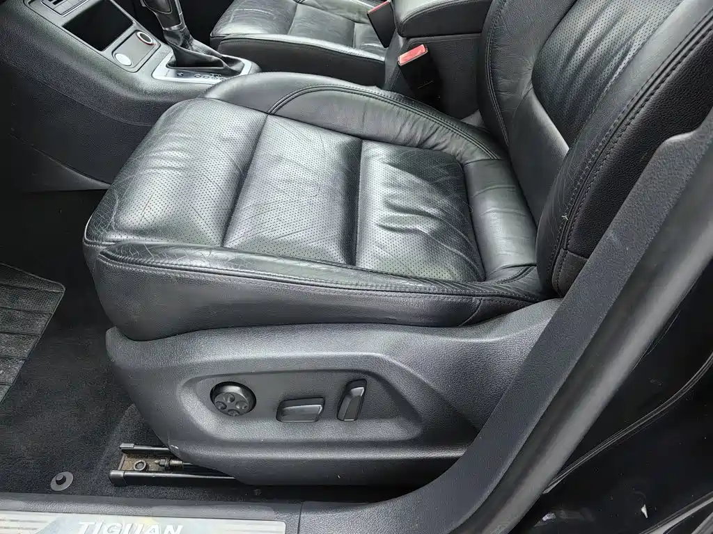 Volkswagen Tiguan — миниатюра 20