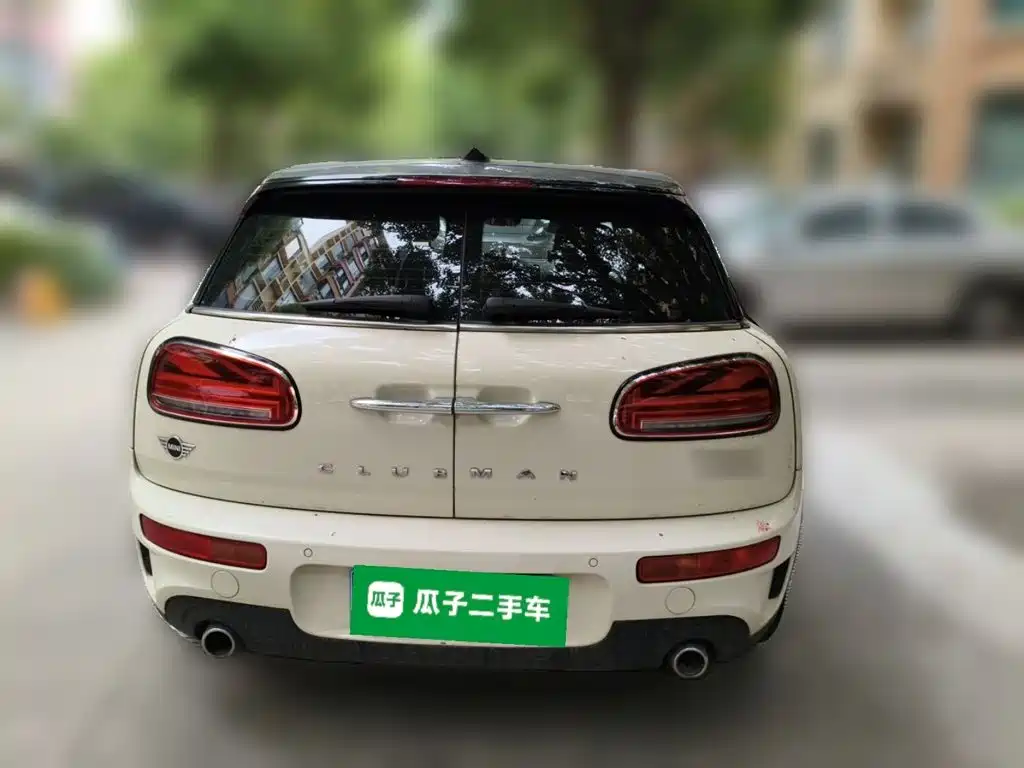 MINI Mini Clubman — миниатюра 3