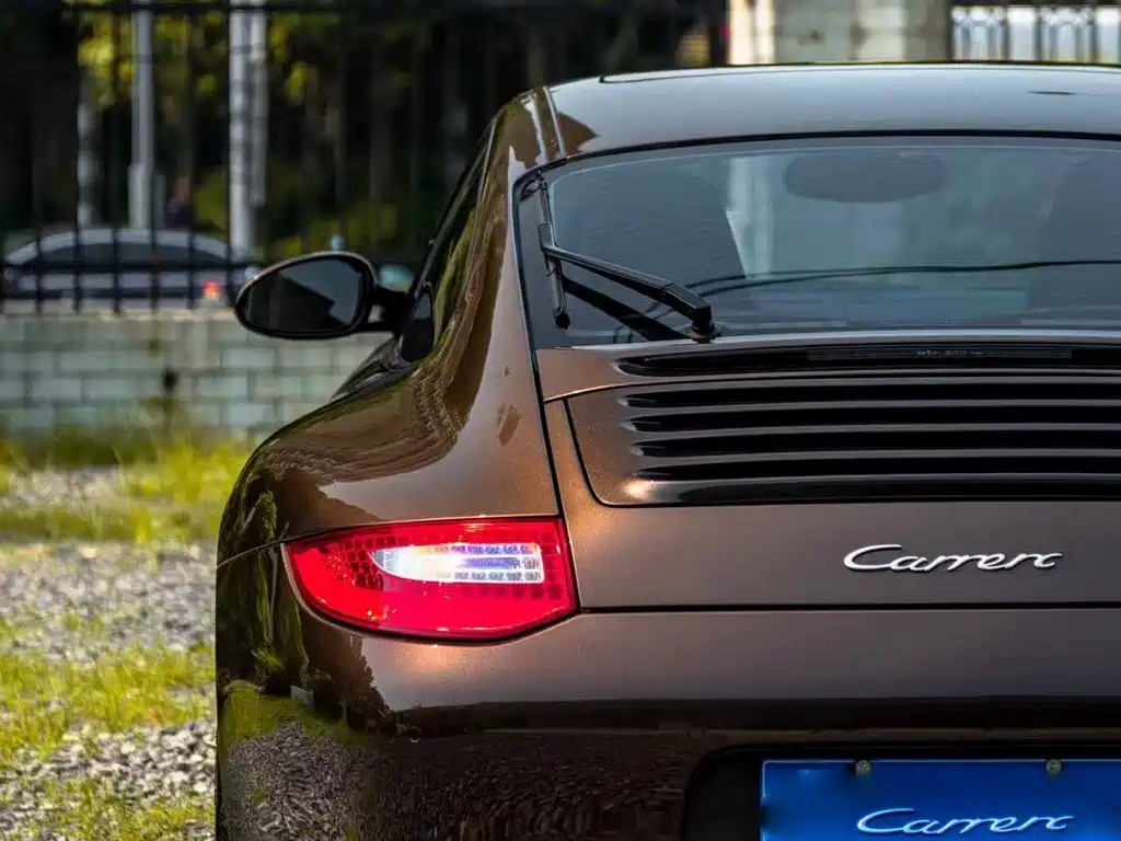 Porsche 911 2010 Carrera 3.6L