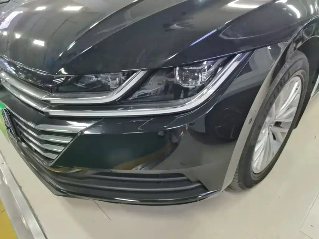 Volkswagen CC — миниатюра 24