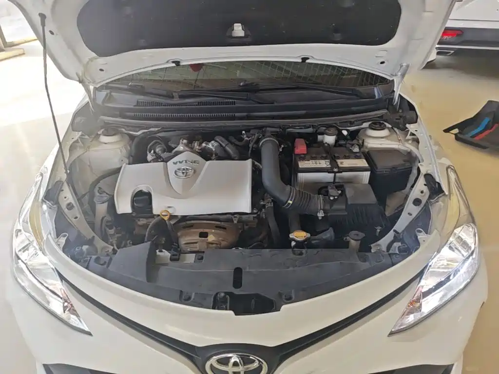 Toyota Vios — миниатюра 20