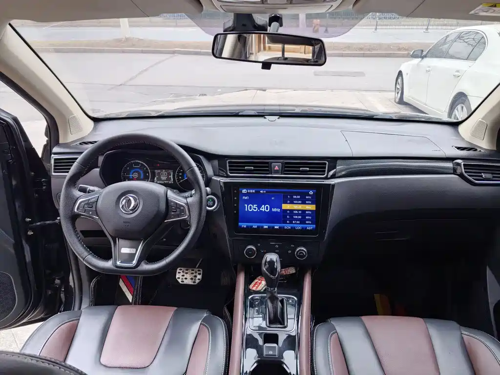 DONGFENG SCENERY 580