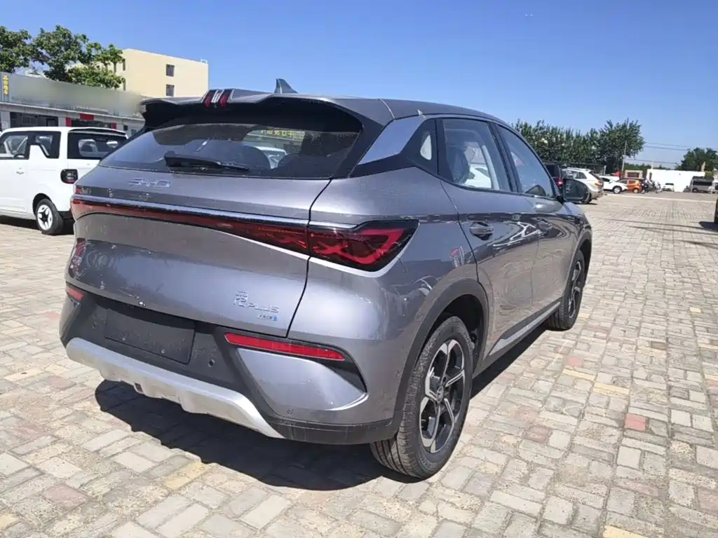 BYD Yuan Plus PLUS 2025 Smart Drive 510KM Lead