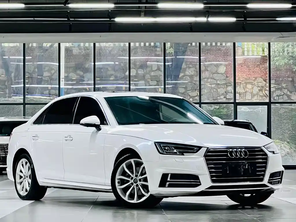Audi A4L — миниатюра 8
