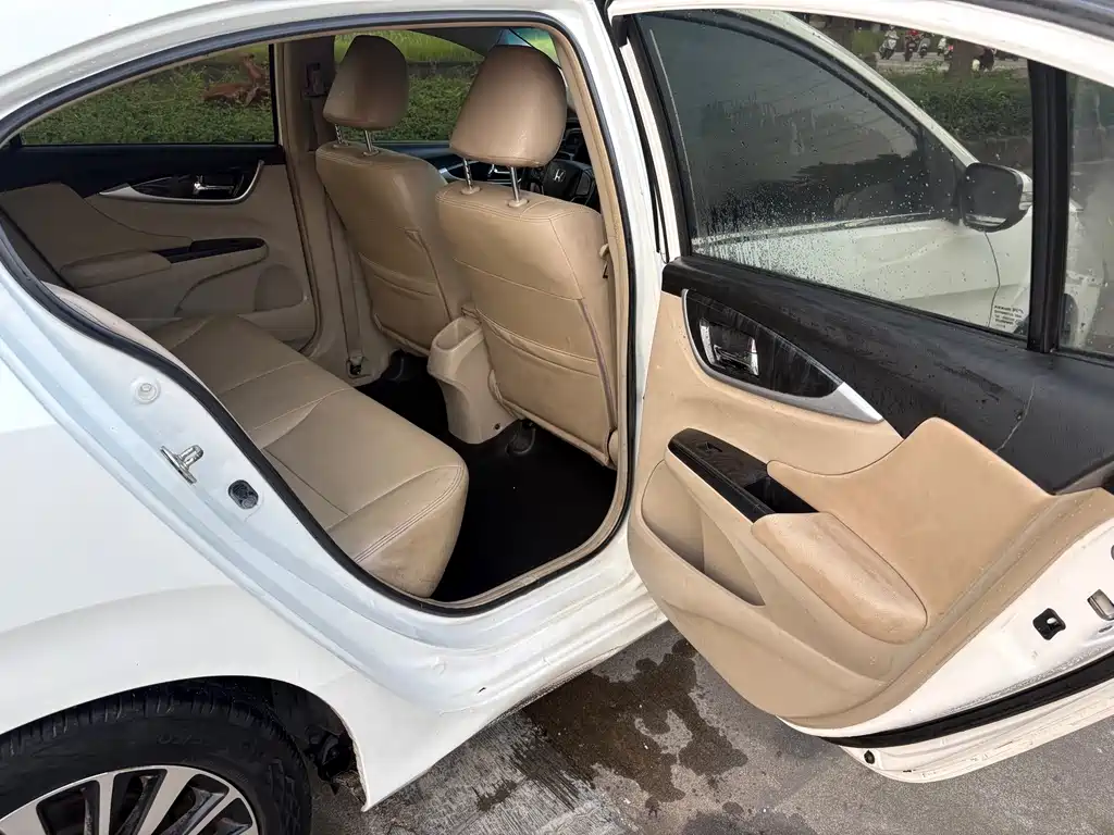 Honda Crider — миниатюра 9
