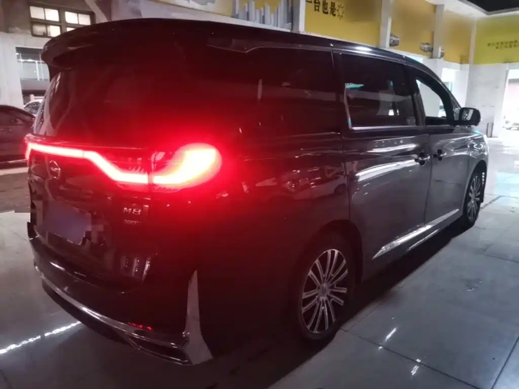 GAC Motor Trumpchi M8 — миниатюра 7