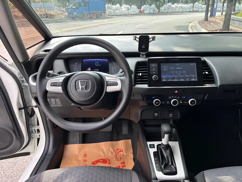 Honda Fit — миниатюра 19