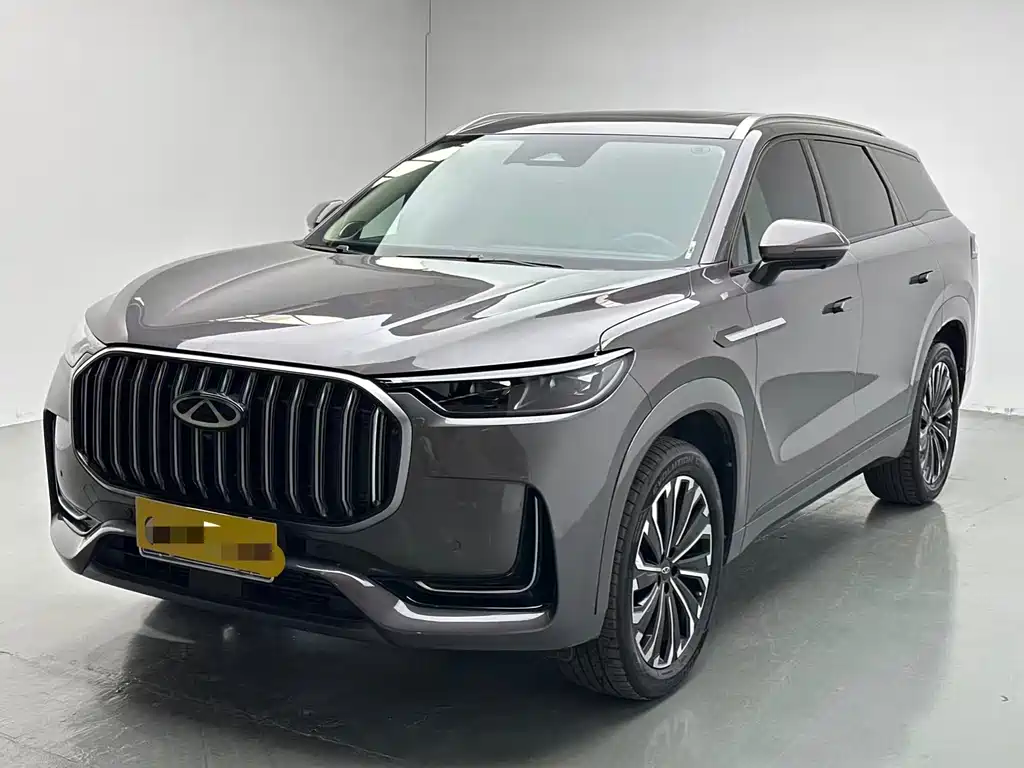 Chery Tiggo 9