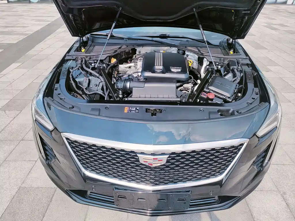 Cadillac CT6 — миниатюра 13