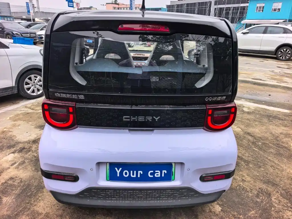 Chery QQ QQ Ice Cream — миниатюра 5
