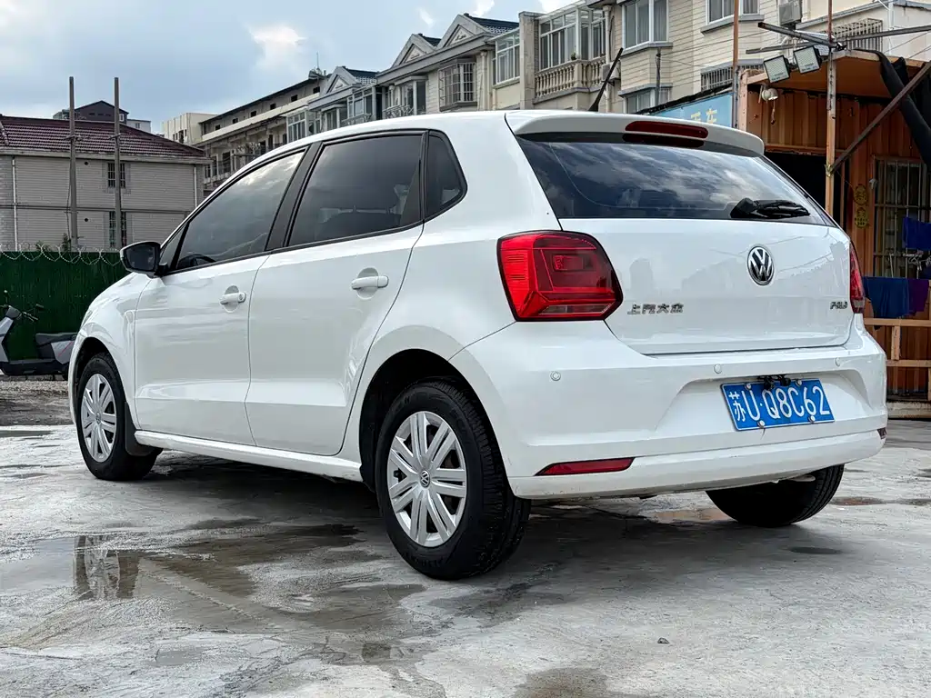 Volkswagen Polo — миниатюра 5