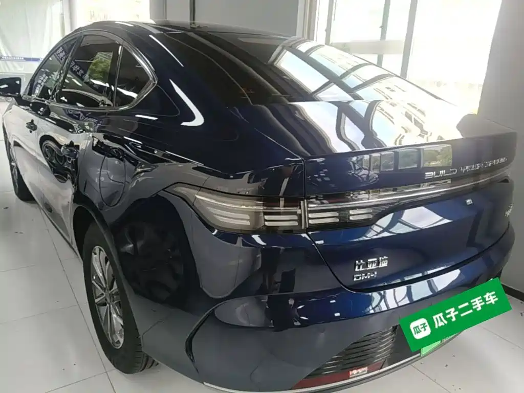 BYD Destroyer 05 — миниатюра 5