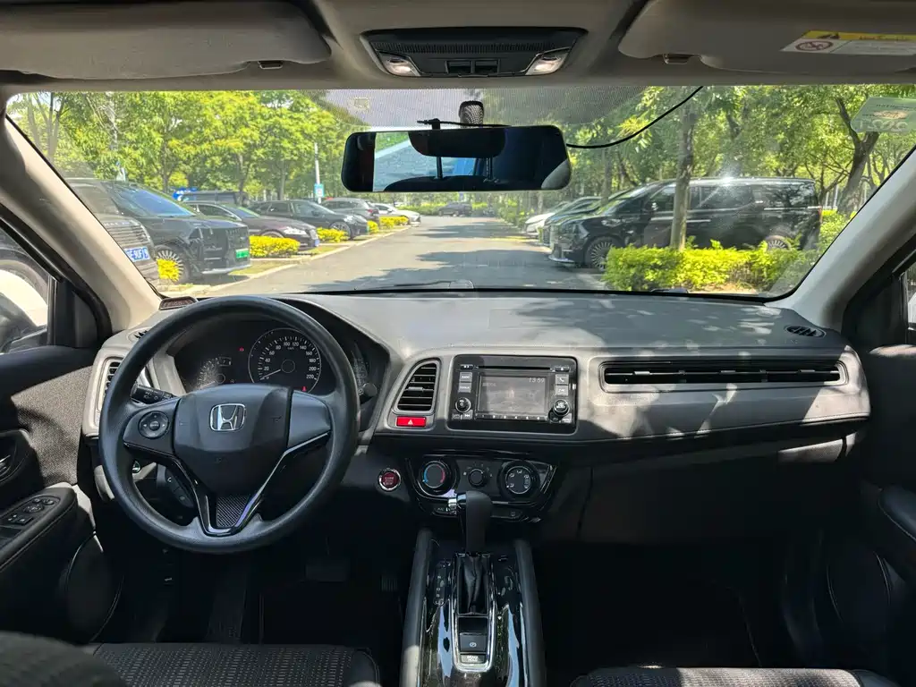 Honda Vezel — миниатюра 5