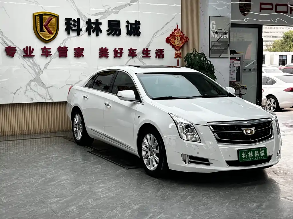 Cadillac XTS — миниатюра 3