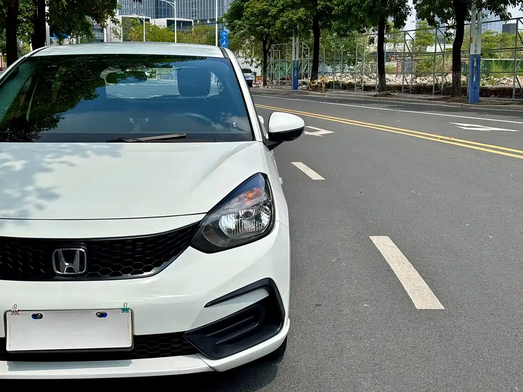 Honda Fit — миниатюра 4