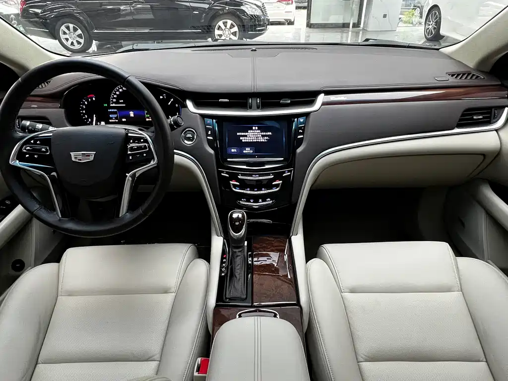 Cadillac XTS — миниатюра 22