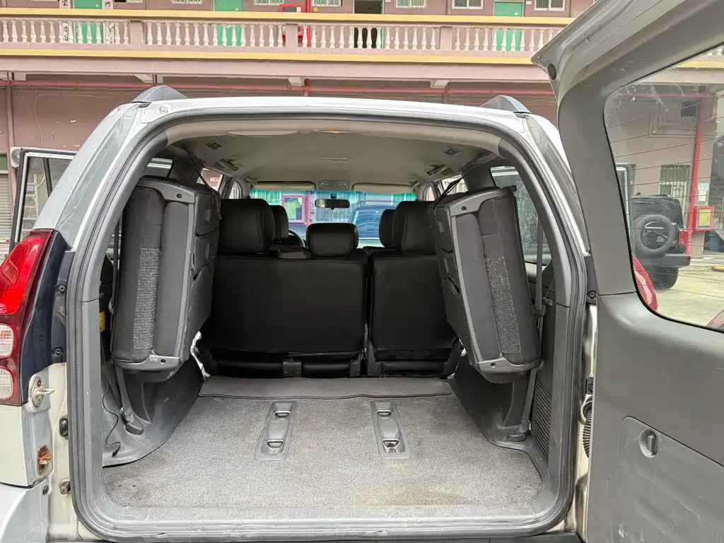 Toyota Land Cruiser Prado 2004 GX 2.7 AT