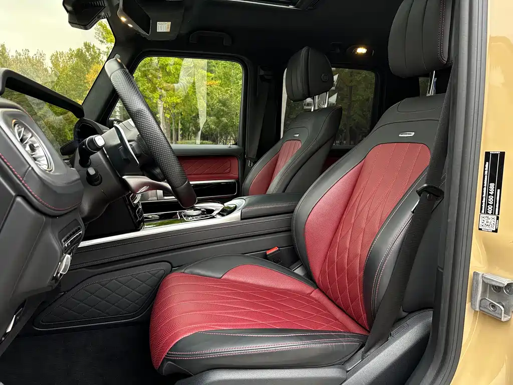 Mercedes-Benz G-Class AMG — миниатюра 9
