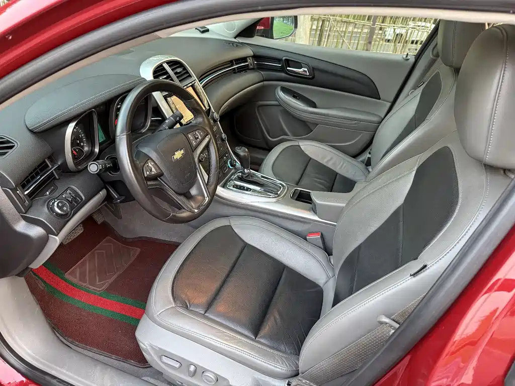 Chevrolet Malibu — миниатюра 12