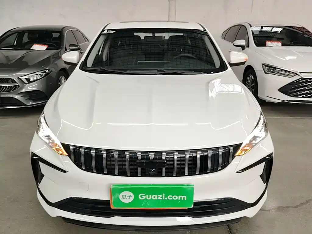 Geely Binrui — миниатюра 3