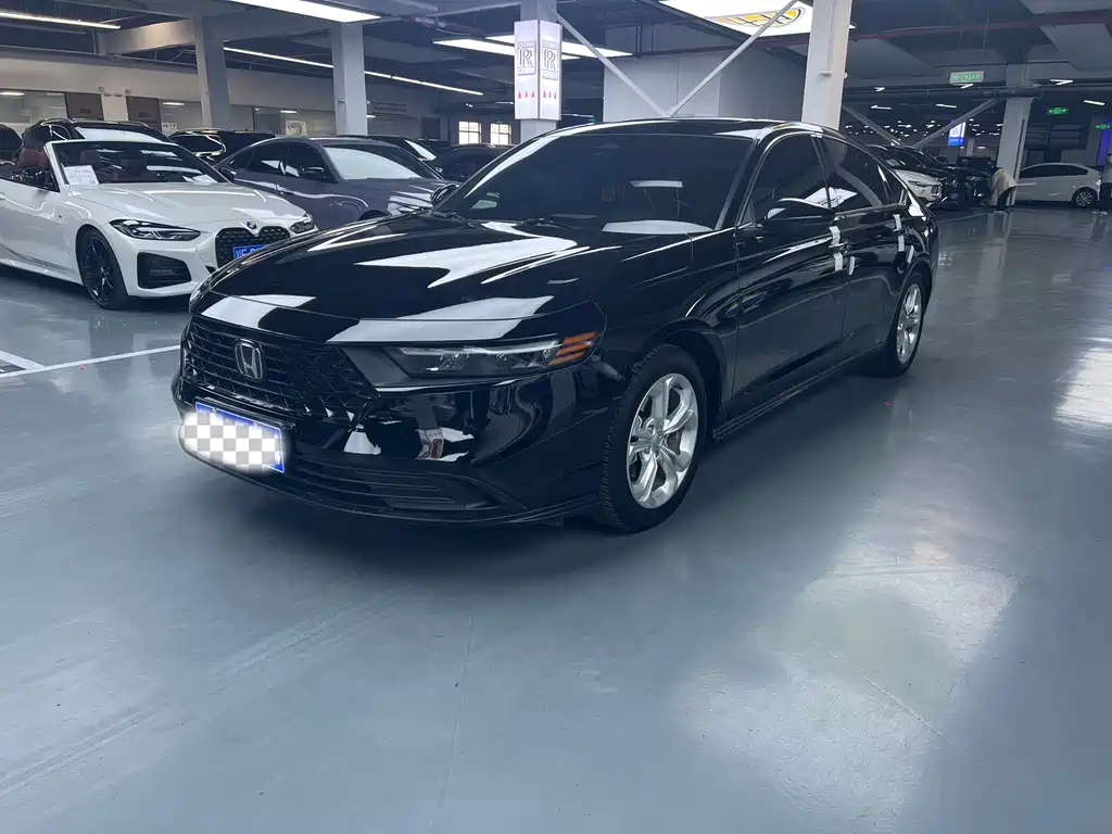 Honda Accord 2023
