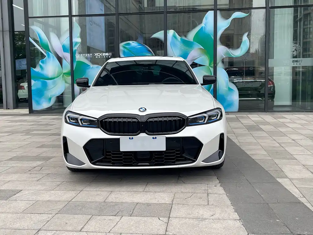 BMW 3 Series 3 2025 330Li Premium M Sport