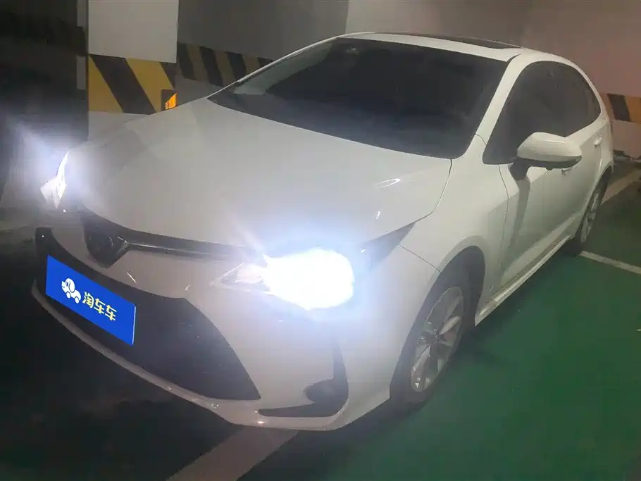 Toyota Corolla 2021
