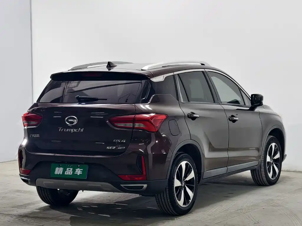GAC Motor Trumpchi GS4 — миниатюра 4