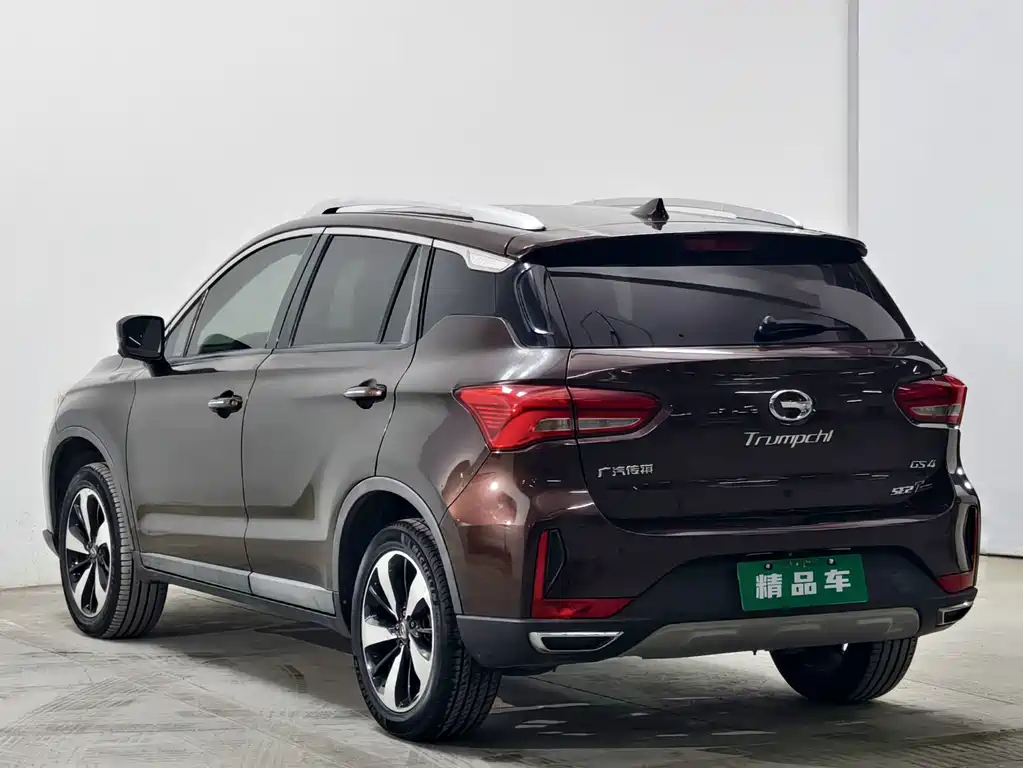 GAC Motor Trumpchi GS4 — миниатюра 6