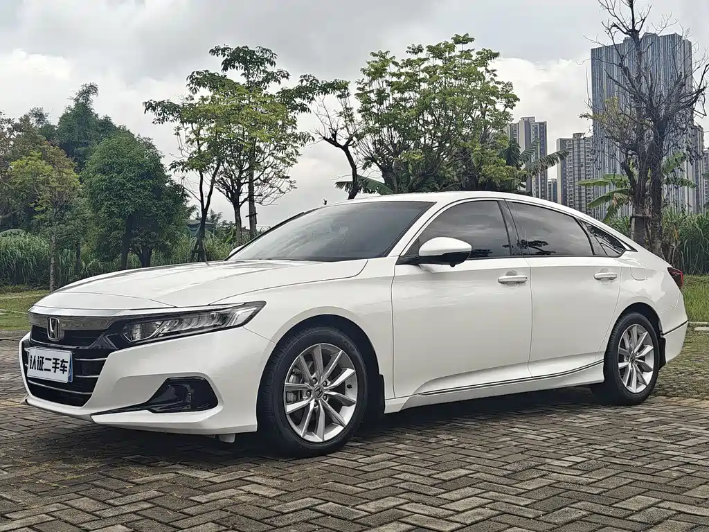 Honda Accord 2022