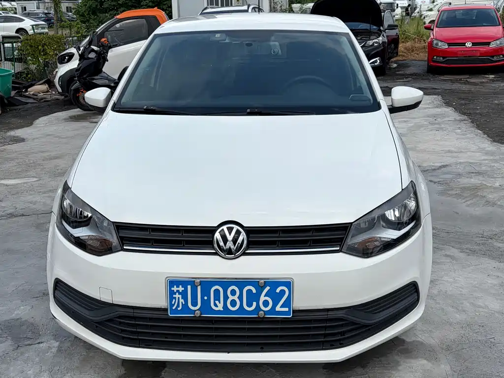Volkswagen Polo — миниатюра 2