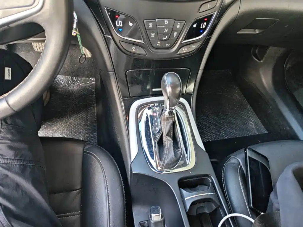 Buick Regal — миниатюра 14
