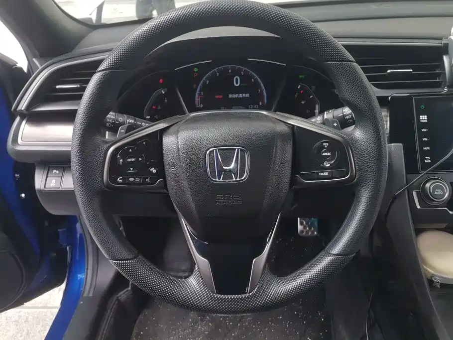 Honda Civic — миниатюра 15