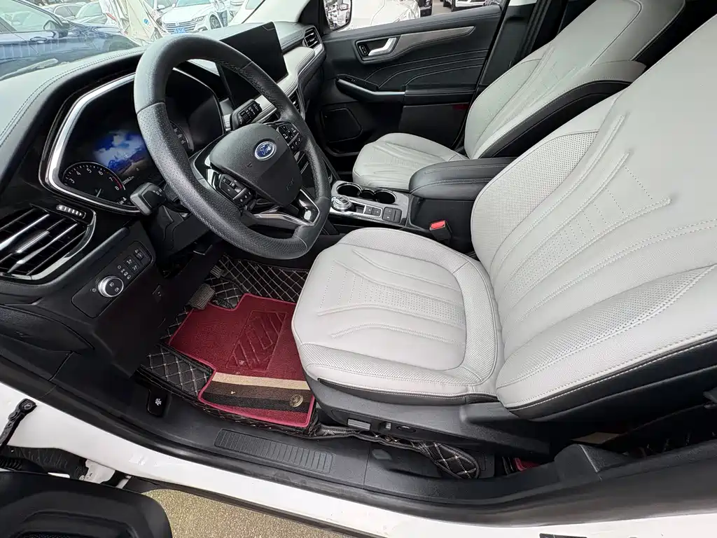 Ford Escape 2020 EcoBoost 245