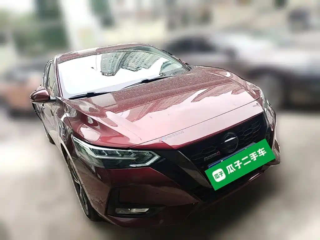 Nissan Sylphy — миниатюра 6