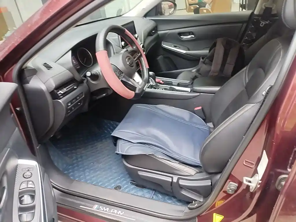 Nissan Sylphy — миниатюра 20