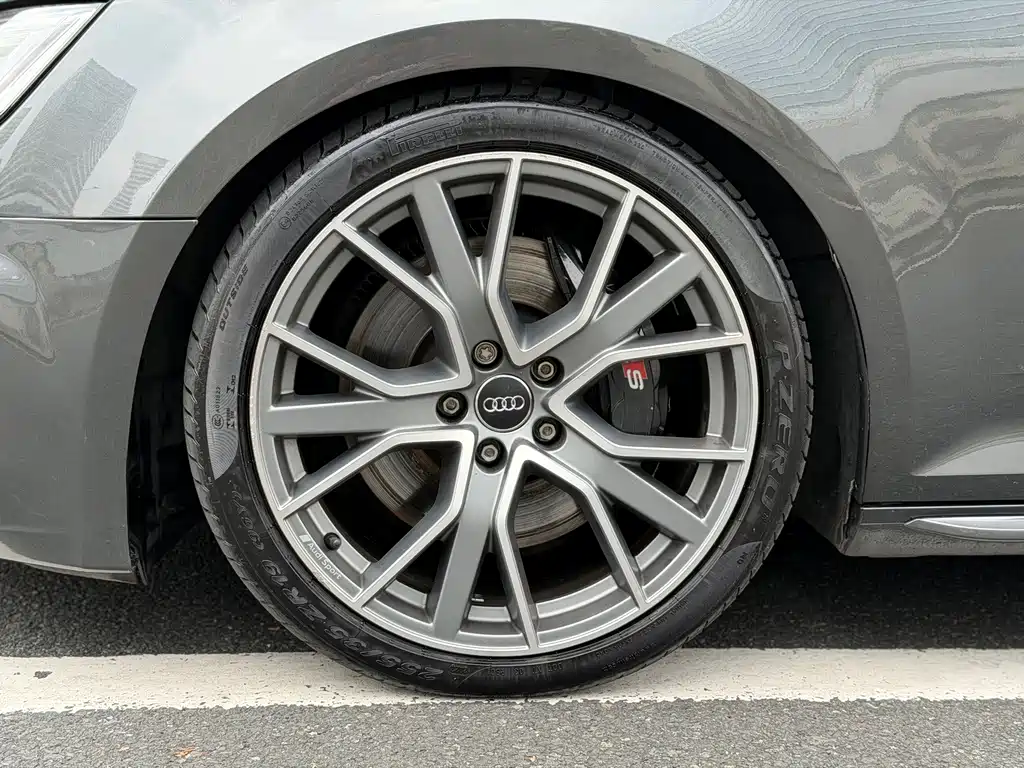Audi S4 — миниатюра 11