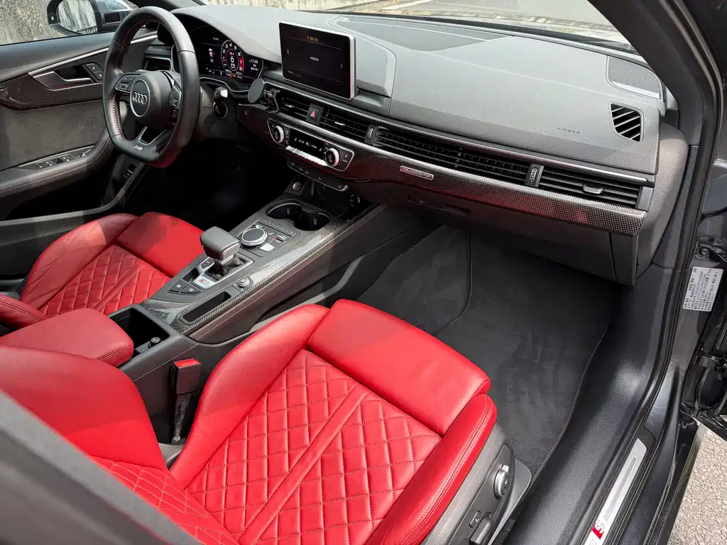 Audi S4 — миниатюра 23