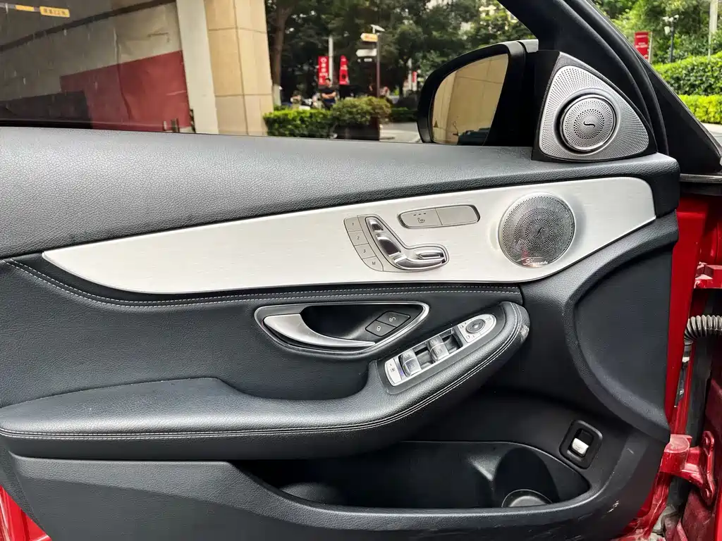 Mercedes-Benz C-Class C 2015 C 300 Sport