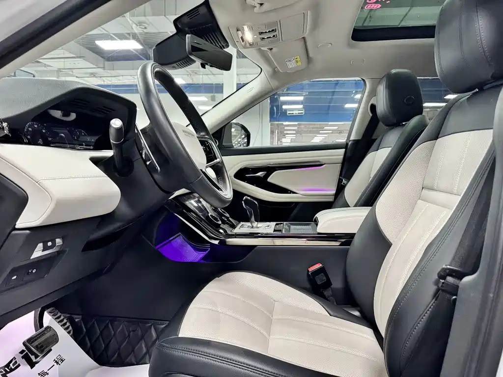 Land Rover Evoque — миниатюра 4