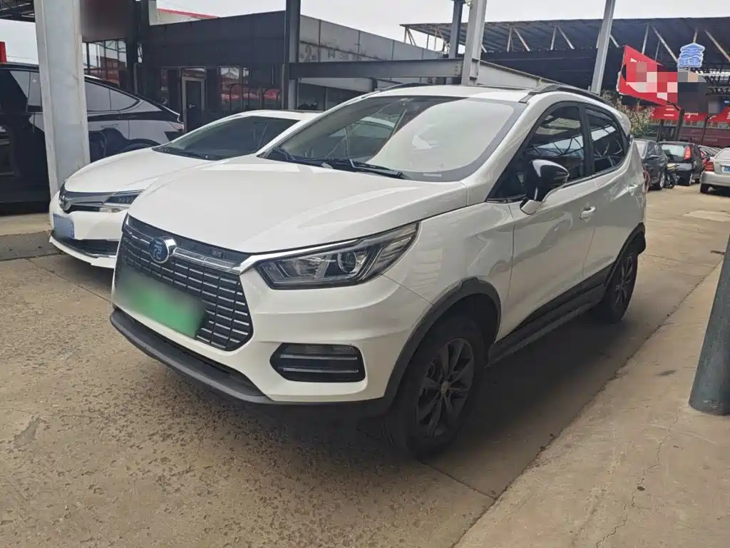 BYD Yuan EV — миниатюра 25