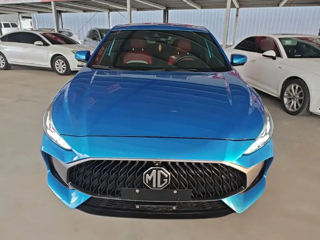MG MG5 — миниатюра 3