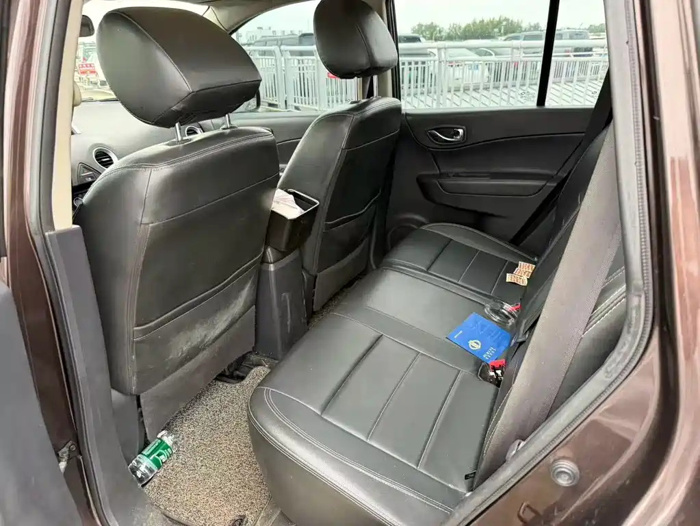 Renault Koleos (Import) — миниатюра 6