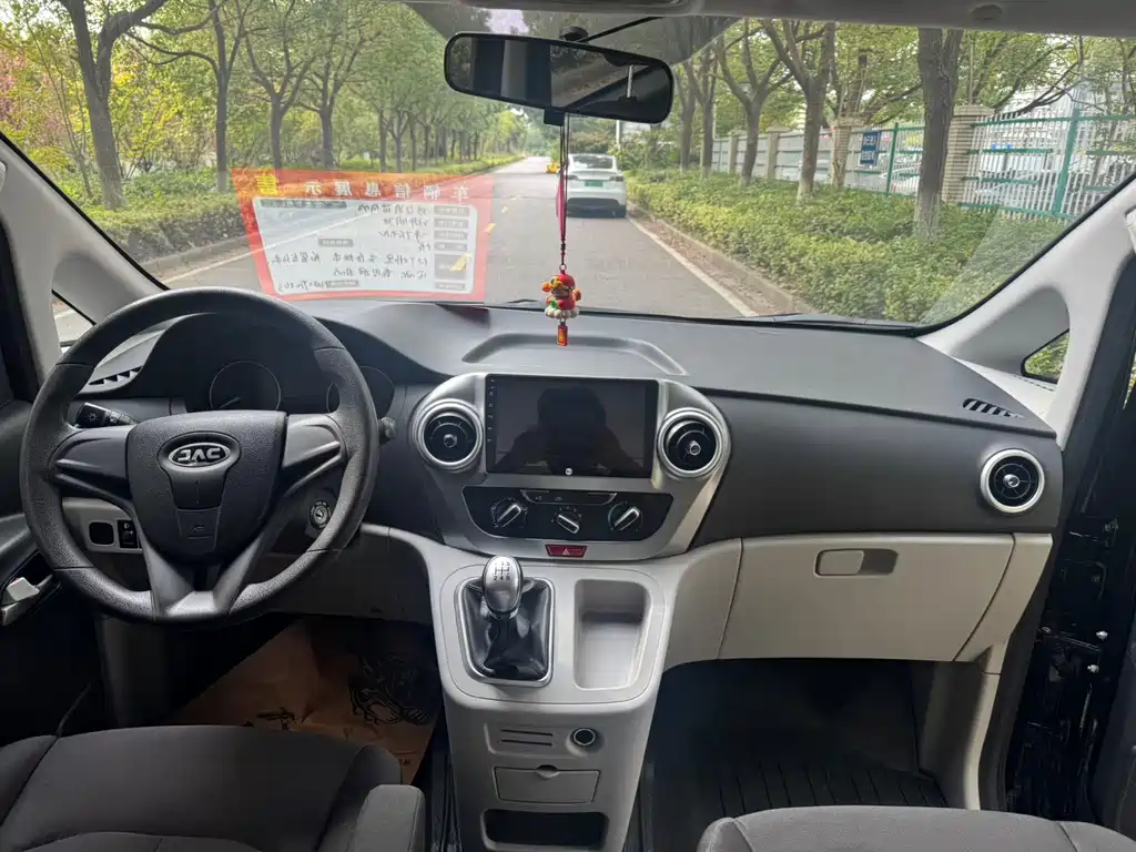 JAC Refine Refine M3 — миниатюра 7